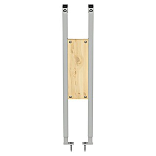Ideal Standard Set voor montage Schaamschot inbouw (Staal, inbouwmodule)