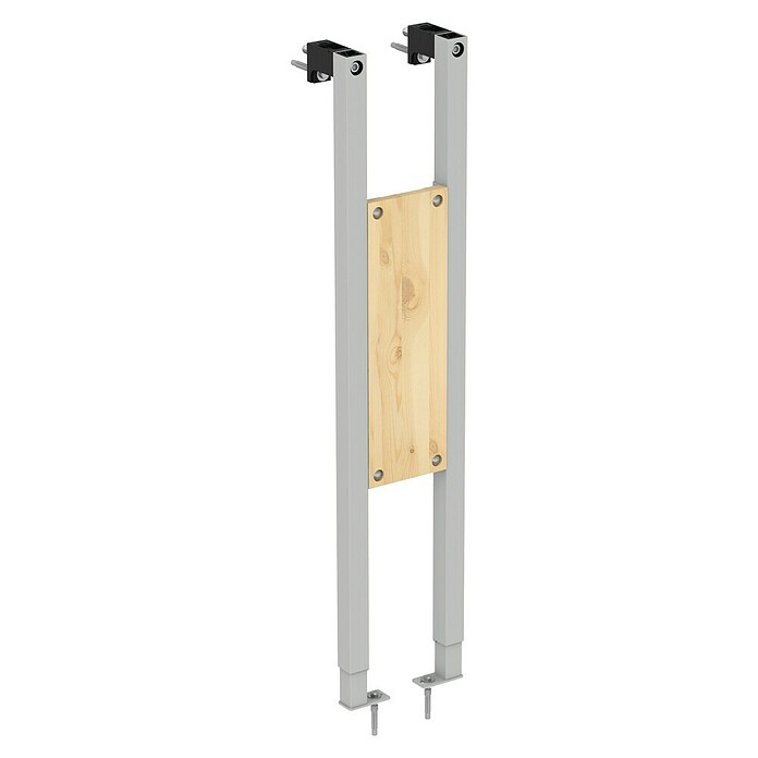 Ideal Standard Set voor montage Schaamschot inbouw (Staal, inbouwmodule) | BAUHAUS
