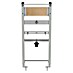 Ideal Standard Set voor montage Urinoir inbouw 