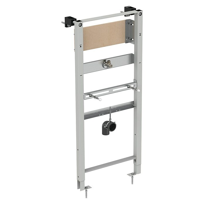 Ideal Standard Set voor montage Urinoir inbouw (Staal) | BAUHAUS