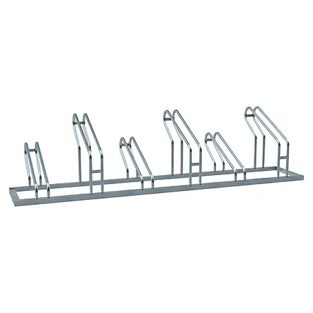Schake Fahrradstnder - L x B x H: 210 x 50 x 51 cm, Passend fr: 6  Fahrrder, Einseitige Radeinstellung online kaufen bei BAUHAUS