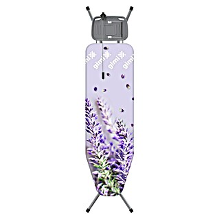 Gimi Daska za glačanje Prestige (Š x D: 38 x 122 cm, Ljubičasta)