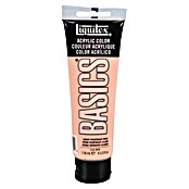 Liquitex Basics Acrylfarbe (Portraitrosa, 118 ml, Tube)