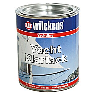 Wilckens Klarlack (Transparent, 125 ml)