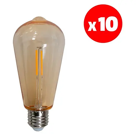New Garden  Set de bombillas LED Allegra