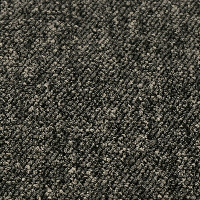 Teppichfliese Solid (Schlinge, 100 % Polyamid SDN, Dunkelbraun) | BAUHAUS