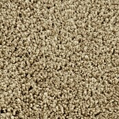 Teppichfliese Amazing (50 x 50 cm, Hochflor, 100 % Polyester, Hellbraun) | BAUHAUS