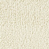 Teppichfliese Amazing (50 x 50 cm, Hochflor, 100 % Polyester, Weiß) | BAUHAUS