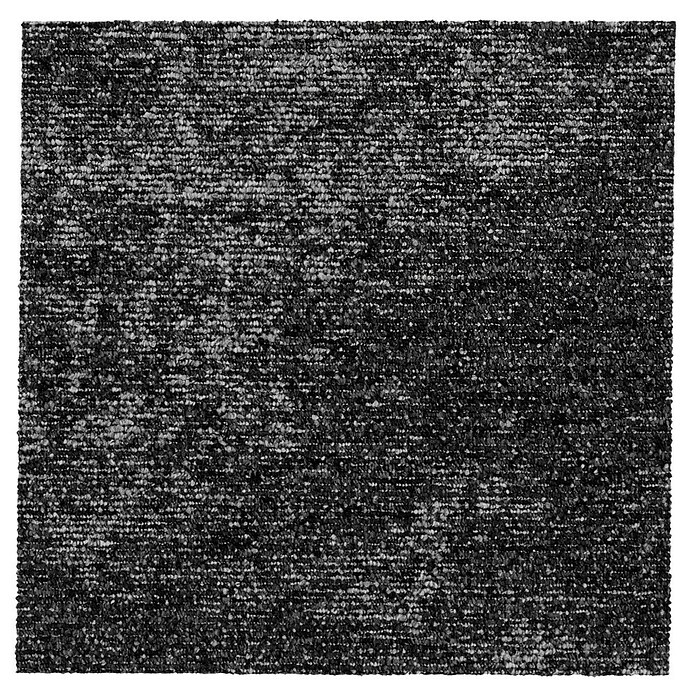 Teppichfliese Explore (50 x 50 cm, Schlinge, 100 % Polypropylen, Metal) | BAUHAUS