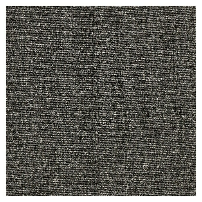 Teppichfliese Solid (Schlinge, 100 % Polyamid SDN, Dunkelbraun) | BAUHAUS