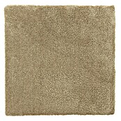 Teppichfliese Amazing (50 x 50 cm, Hochflor, 100 % Polyester, Hellbraun) | BAUHAUS