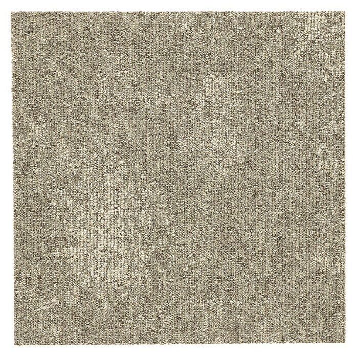 Teppichfliese Explore (50 x 50 cm, Schlinge, 100 % Polypropylen, Sand) | BAUHAUS
