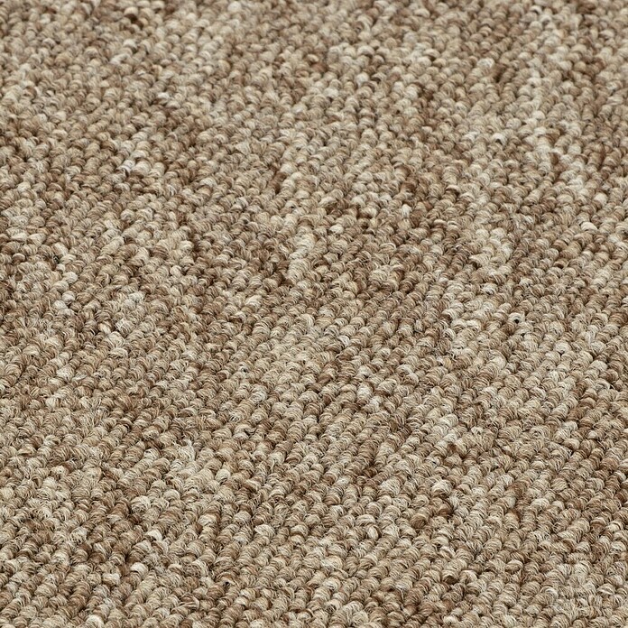 Teppichfliese Vienna (Schlinge, 100 % Polypropylen, Beige) | BAUHAUS