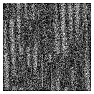 Teppichfliese Santo (50 x 50 cm, Schlinge, 100 % Polypropylen, Grau)