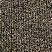 Teppichfliese Sprinter (50 x 50 cm, Nadelfilz, 80 % Polypropylen, 20 % recyceltes PET, Schokobraun) | BAUHAUS