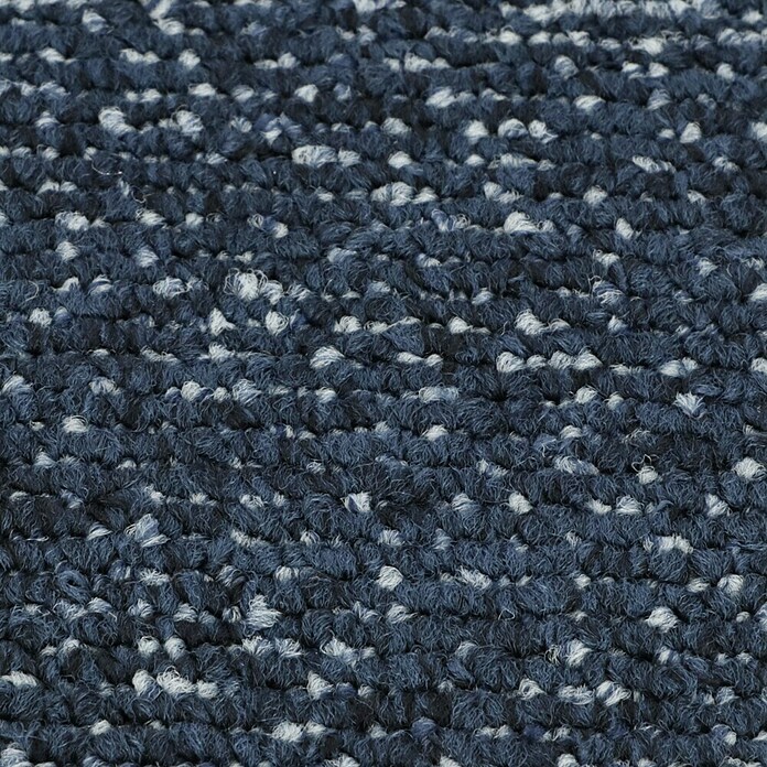 Teppichfliese Explore (50 x 50 cm, Schlinge, 100 % Polypropylen, Navy) | BAUHAUS