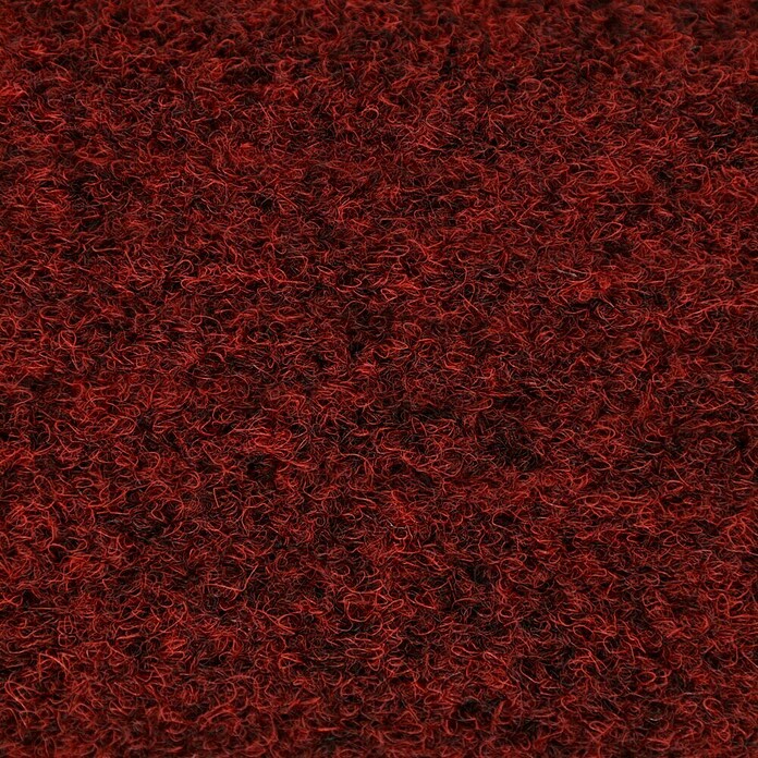 Teppichfliese Rally (50 x 50 cm, Nadelfilz, 100 % Polypropylen, Rot) | BAUHAUS