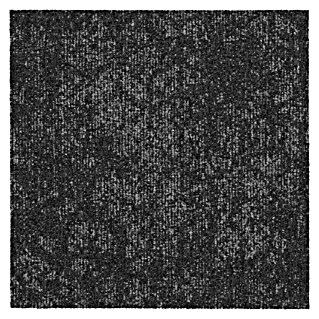 Teppichfliese Realise (50 x 50 cm, Schlinge, 100 % Polypropylen, Onyx)