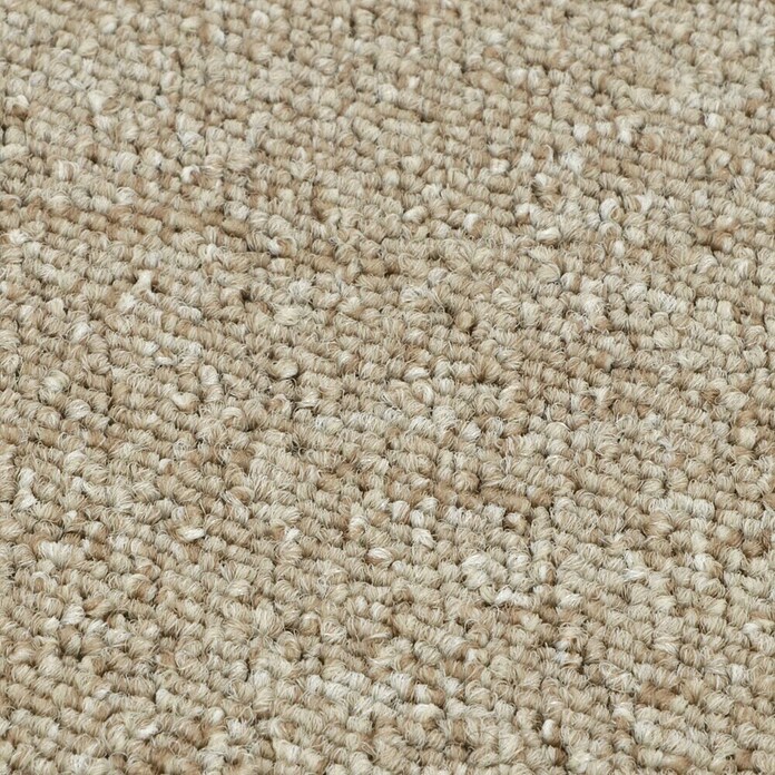 Teppichfliese Solid (Schlinge, 100 % Polyamid SDN, Beige) | BAUHAUS
