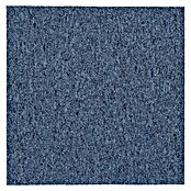 Teppichfliese Solid (Schlinge, 100 % Polyamid SDN, Blau) | BAUHAUS