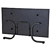 Siena Garden Urban Lights Gartenmöbel-Set Square Stuhl/Sola Tisch (5 -tlg., Polypropylen, Olive/Anthrazit, 160 x 90 cm) | BAUHAUS