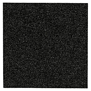 Teppichfliese Rally (50 x 50 cm, Nadelfilz, 100 % Polypropylen, Anthrazit)
