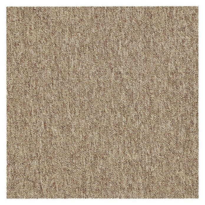 Teppichfliese Vienna (Schlinge, 100 % Polypropylen, Beige) | BAUHAUS