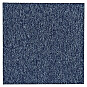 Teppichfliese Vienna (50 x 50 cm, Schlinge, 100 % Polypropylen, Blau) | BAUHAUS