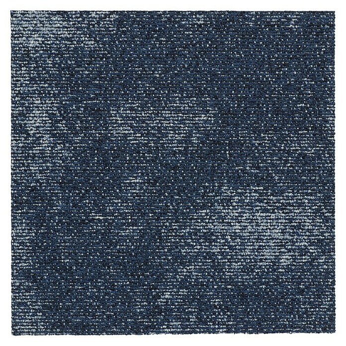 Teppichfliese Explore (50 x 50 cm, Schlinge, 100 % Polypropylen, Navy) | BAUHAUS