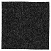 Teppichfliese Solid (50 x 50 cm, Schlinge, 100 % Polyamid SDN, Anthrazit) | BAUHAUS