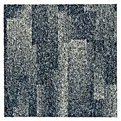 Teppichfliese Santo (50 x 50 cm, Schlinge, 100 % Polypropylen, Dunkelblau) | BAUHAUS