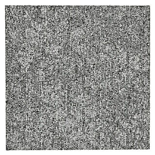 Teppichfliese Realise (50 x 50 cm, Schlinge, 100 % Polypropylen, Silver)