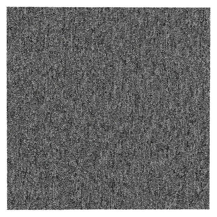 Teppichfliese Solid (Schlinge, 100 % Polyamid SDN, Grau) | BAUHAUS