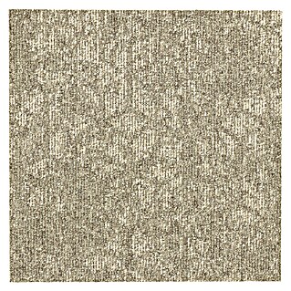 Teppichfliese Realise (50 x 50 cm, Schlinge, 100 % Polypropylen, Sand)