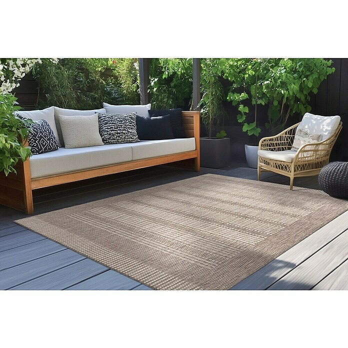 Zunanji tepih Casa 601  (230 x 160 cm) | 6666 - Abgepasste Teppich synthetisch | HEDD - Abgepaßte Teppiche | HED - Bodenbeläge | HE - Bodenbeläge | H - Innendeko/Farben | BAUHAUS