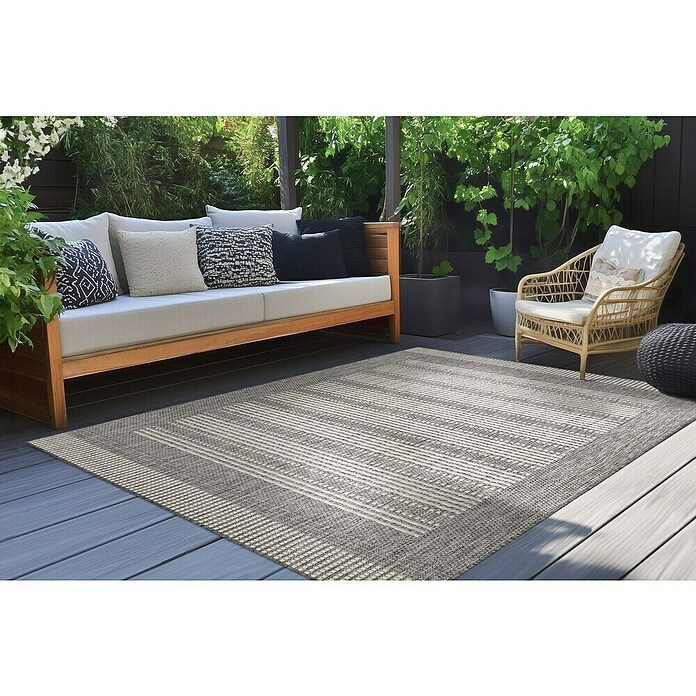 Zunanji tepih Casa 601  (150 x 80 cm) | 6666 - Abgepasste Teppich synthetisch | HEDD - Abgepaßte Teppiche | HED - Bodenbeläge | HE - Bodenbeläge | H - Innendeko/Farben | BAUHAUS