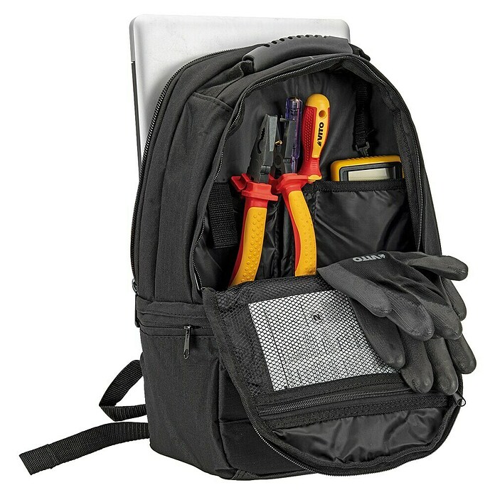 Vito Mochila para herramientas VIMOV (L x An x Al: 310 x 40 x 470 mm, Nylon) | BAUHAUS