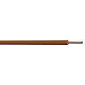 Aderleitung H07V-R YE (Anzahl Adern: 1, Aderquerschnitt: 1,5 mm², Braun, Länge: 10 m) | BAUHAUS