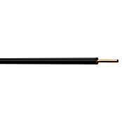 Aderleitung H07V-R YE (Anzahl Adern: 1, Aderquerschnitt: 1,5 mm², Schwarz, Länge: 10 m) | BAUHAUS
