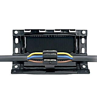 Gelmuffe (Passend für: Kabel 0,6 - 1,5 mm², 155 x 59 x 31 mm, Trittfest)