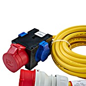 CEE Verl. 10M ATN 5G2,5mm² + MIXO gelb
