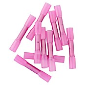 Stoßverbinder (Querschnitt: 0,25 mm² - 1,5 mm², Pink, 10 Stk.) | BAUHAUS