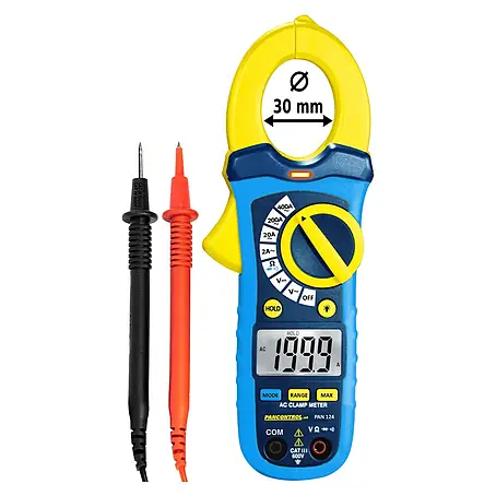 Pancontrol  Digital-Stromzangen-Multimeter