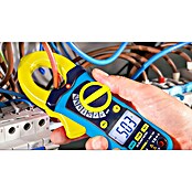 Pancontrol Digital-Stromzangen-Multimeter (Messbereich Wechselspannung: 0,1 V - 600 V, CAT III 600 V) | BAUHAUS