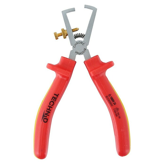 Wiha Professional electric Abisolierzange VDE (Abisolierbereich Querschnitt: 160 mm²) | BAUHAUS