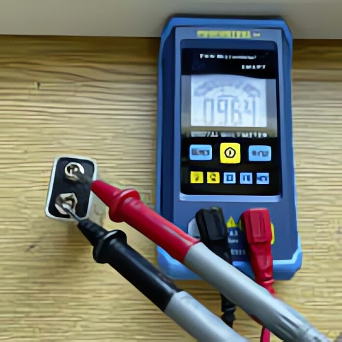 Pancontrol Kontaktloser Spannungsprüfer (Messbereich Gleichspannung: 1 µV - 600 V, Messbereich Wechselspannung: 1 µV - 600 V, CAT III 300 V) | BAUHAUS