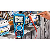 Pancontrol Digital-Multimeter True RMS (Messbereich Wechselspannung: 0,1 µV - 750 V, Messbereich Gleichspannung: 0,1 µV - 1 000 V, Messkategorie: CAT IV 600 V) | BAUHAUS