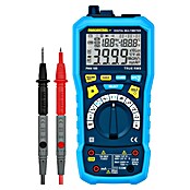 Digital-Multimeter 185 (True RMS, CAT III 1.000 V, Messbereich Wechselspannung: 0,1 V - 750 V, Messbereich Temperatur: -20 °C - 1 000 °C) | BAUHAUS