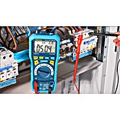 Digital-Multimeter 185 (True RMS, CAT III 1.000 V, Messbereich Wechselspannung: 0,1 V - 750 V, Messbereich Temperatur: -20 °C - 1 000 °C) | BAUHAUS