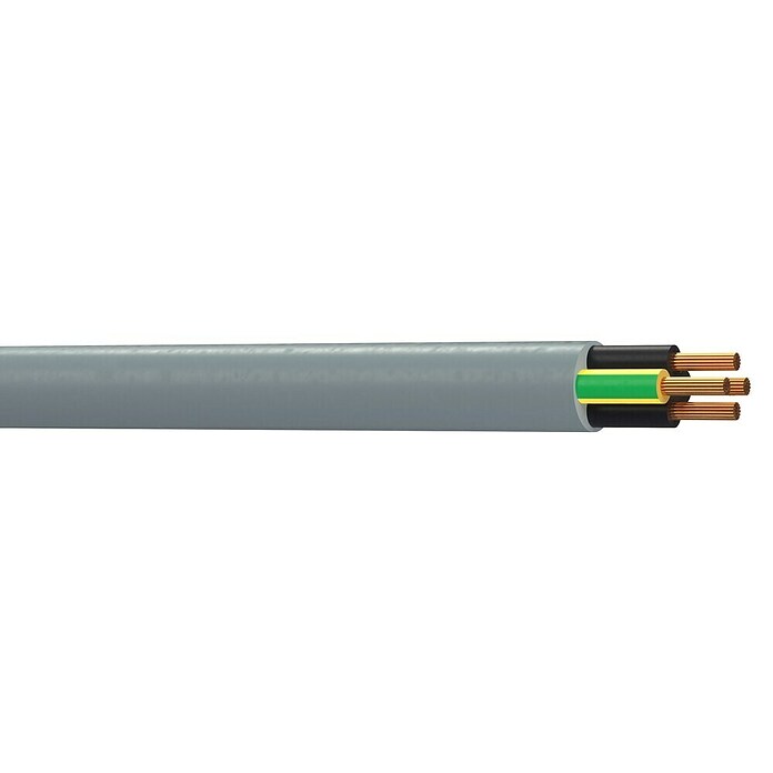 PVC-Schlauch YSLY (Anzahl Adern: 4) | BAUHAUS